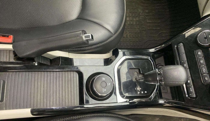 2022 Tata NEXON XZA PLUS DIESEL, Diesel, Automatic, 51,527 km, Gear Lever