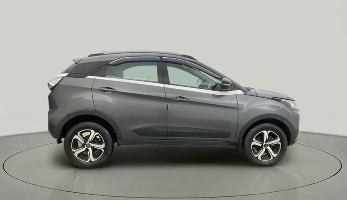 2022 Tata NEXON XZA PLUS DIESEL, Diesel, Automatic, 51,527 km, Right Side View