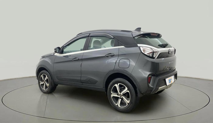 2022 Tata NEXON XZA PLUS DIESEL, Diesel, Automatic, 51,527 km, Left Back Diagonal