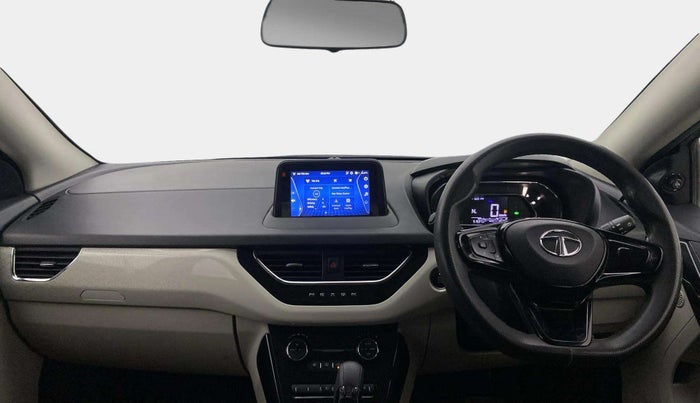 2022 Tata NEXON XZA PLUS DIESEL, Diesel, Automatic, 51,527 km, Dashboard