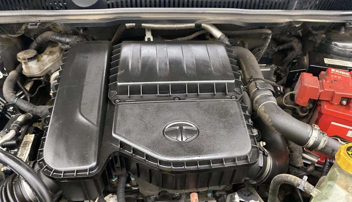 2022 Tata NEXON XZA PLUS DIESEL, Diesel, Automatic, 51,527 km, Engine View