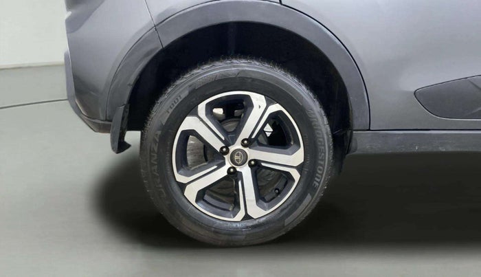 2022 Tata NEXON XZA PLUS DIESEL, Diesel, Automatic, 51,527 km, Right Rear Wheel