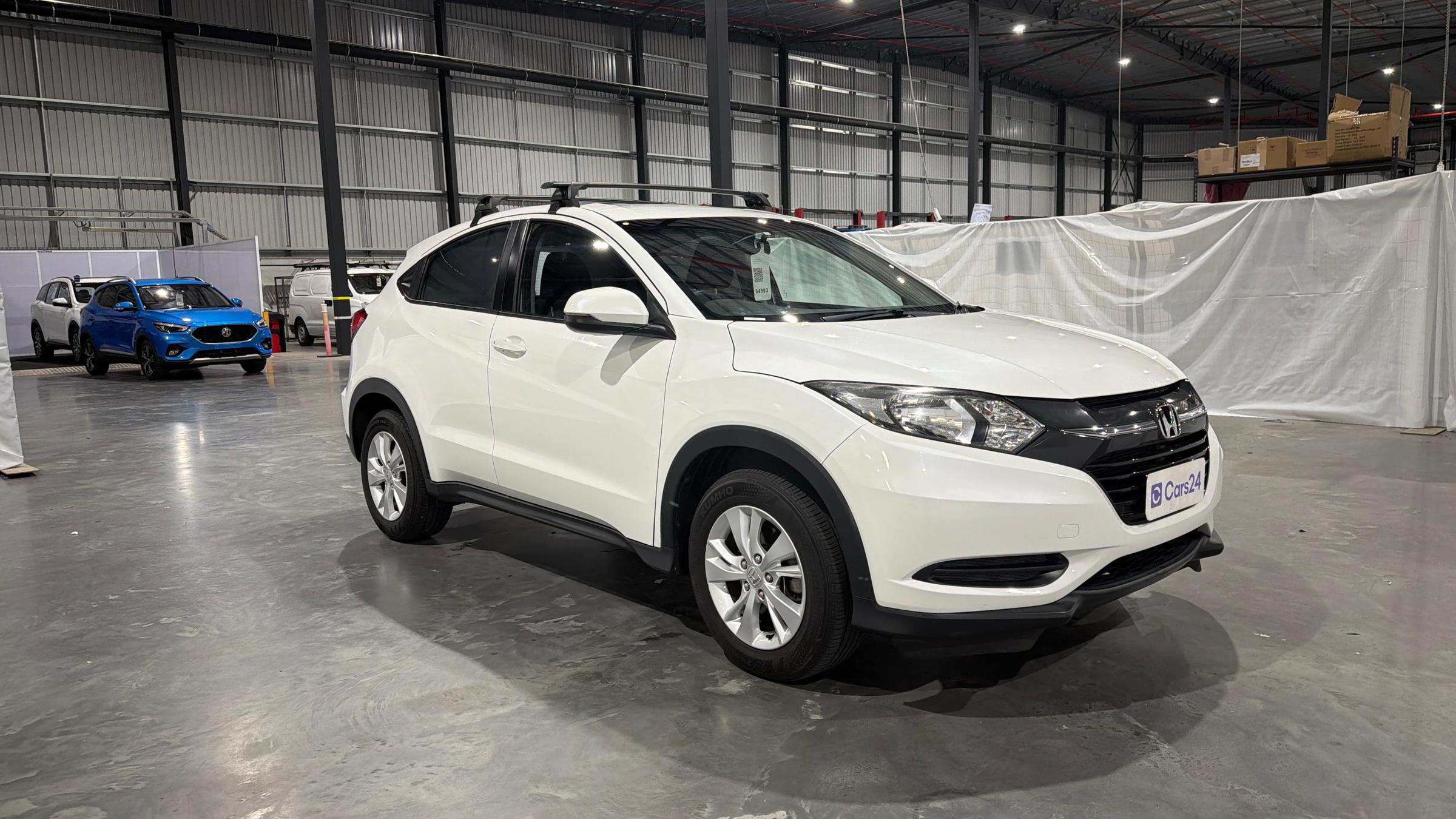 Honda HR-V image
