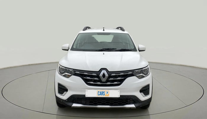 2020 Renault TRIBER RXZ, Petrol, Manual, 74,766 km, Front