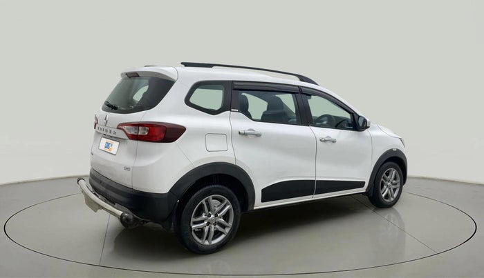 2020 Renault TRIBER RXZ, Petrol, Manual, 74,766 km, Right Back Diagonal
