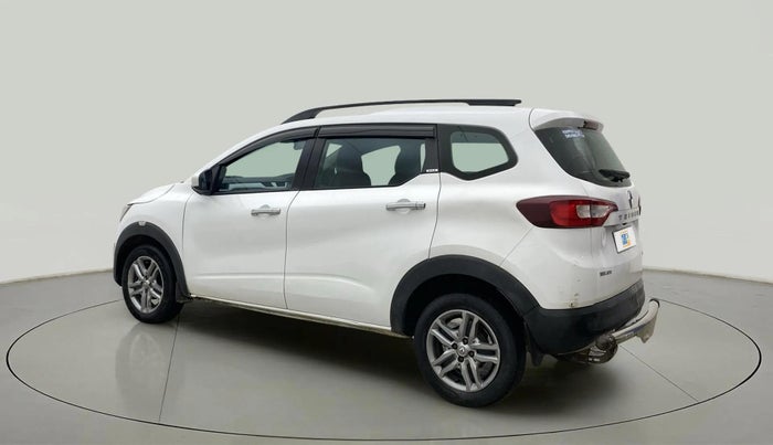 2020 Renault TRIBER RXZ, Petrol, Manual, 74,766 km, Left Back Diagonal