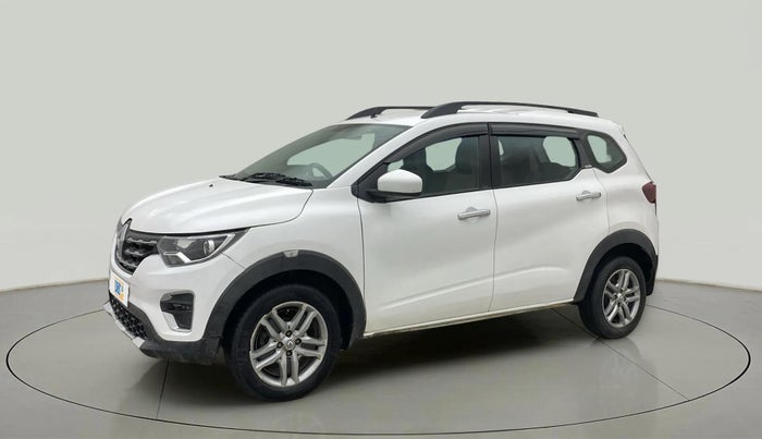 2020 Renault TRIBER RXZ, Petrol, Manual, 74,766 km, Left Front Diagonal