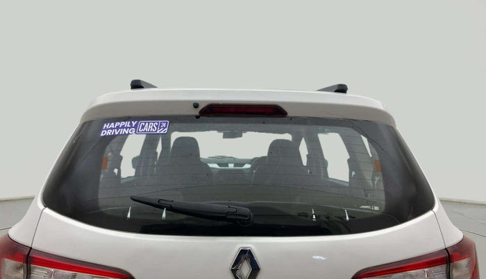 2020 Renault TRIBER RXZ, Petrol, Manual, 74,766 km, Rear Windshield