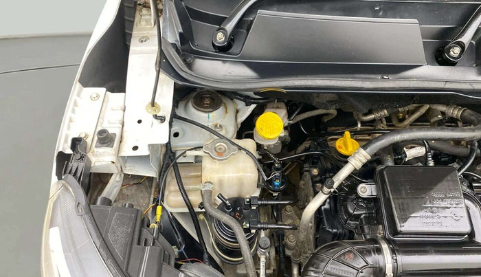 2020 Renault TRIBER RXZ, Petrol, Manual, 74,766 km, Engine View - Right