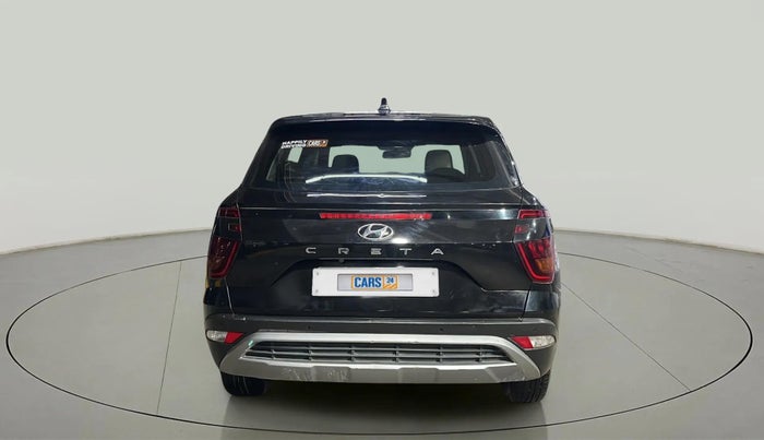 2021 Hyundai Creta EX 1.5 PETROL, Petrol, Manual, 34,924 km, Back/Rear