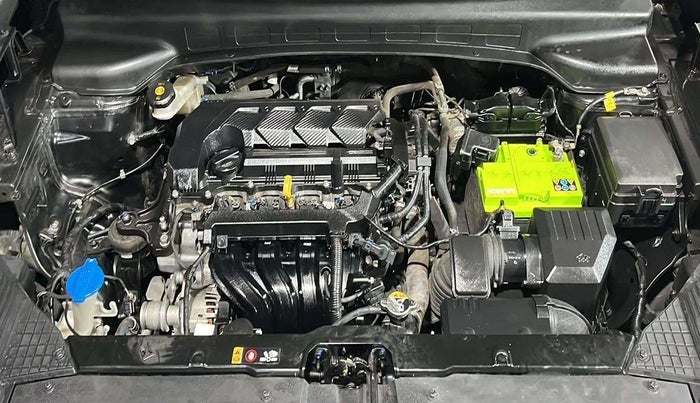 2021 Hyundai Creta EX 1.5 PETROL, Petrol, Manual, 34,924 km, Open Bonet