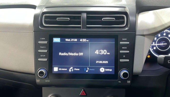 2021 Hyundai Creta EX 1.5 PETROL, Petrol, Manual, 34,924 km, Air Conditioner