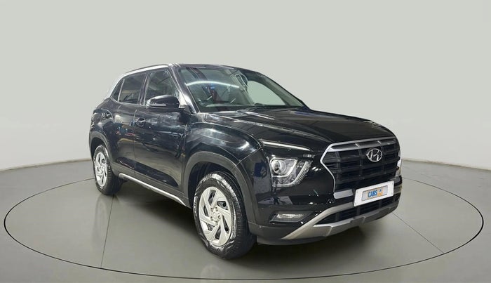2021 Hyundai Creta EX 1.5 PETROL, Petrol, Manual, 34,924 km, SRP
