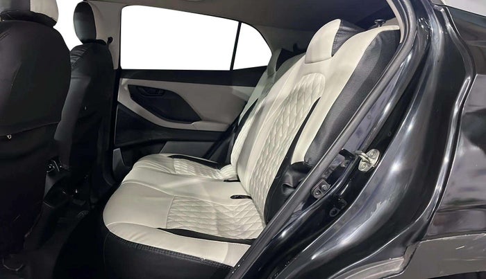 2021 Hyundai Creta EX 1.5 PETROL, Petrol, Manual, 34,924 km, Right Side Rear Door Cabin