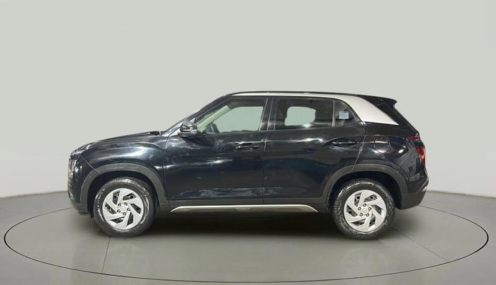 2021 Hyundai Creta EX 1.5 PETROL, Petrol, Manual, 34,924 km, Left Side