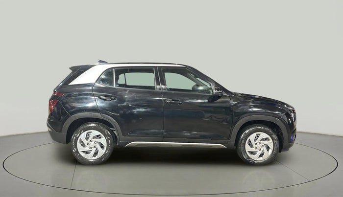 2021 Hyundai Creta EX 1.5 PETROL, Petrol, Manual, 34,924 km, Right Side View