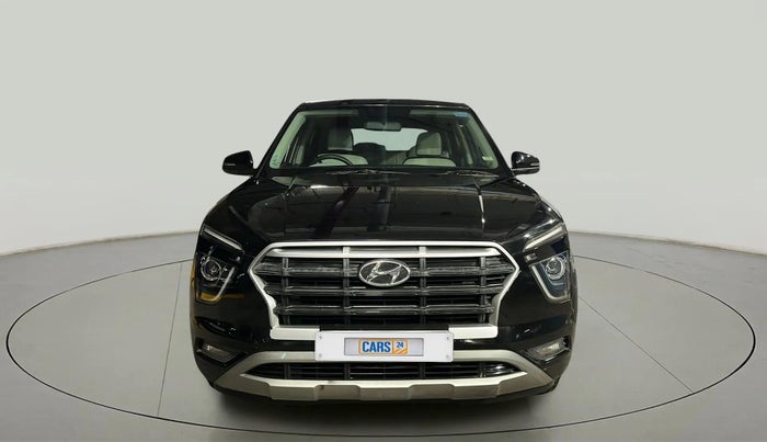 2021 Hyundai Creta EX 1.5 PETROL, Petrol, Manual, 34,924 km, Front