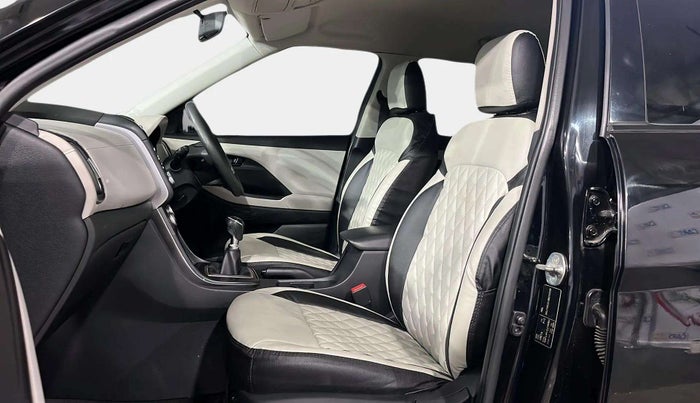 2021 Hyundai Creta EX 1.5 PETROL, Petrol, Manual, 34,924 km, Right Side Front Door Cabin