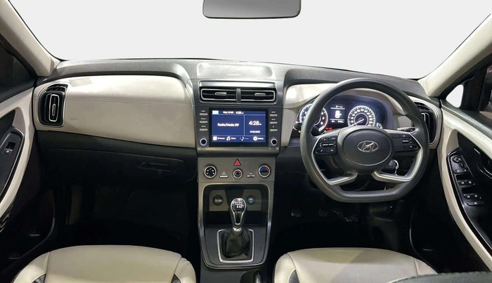 2021 Hyundai Creta EX 1.5 PETROL, Petrol, Manual, 34,924 km, Dashboard