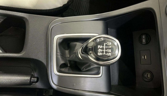 2021 Hyundai Creta EX 1.5 PETROL, Petrol, Manual, 34,924 km, Gear Lever