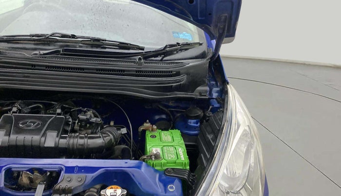 2013 Hyundai Eon ERA +, Petrol, Manual, 48,608 km, Engine View - Left