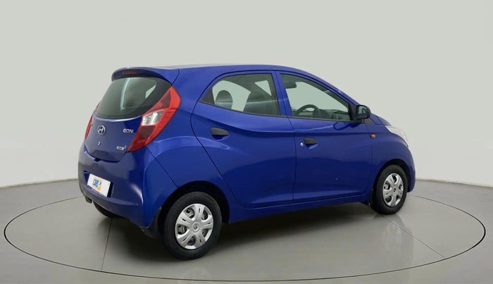 2013 Hyundai Eon ERA +, Petrol, Manual, 48,608 km, Right Back Diagonal