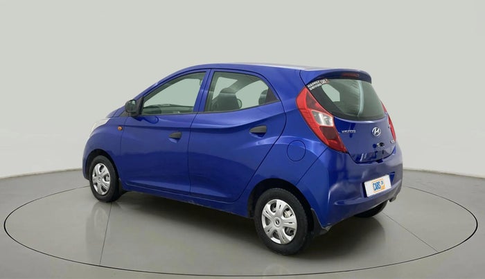 2013 Hyundai Eon ERA +, Petrol, Manual, 48,608 km, Left Back Diagonal