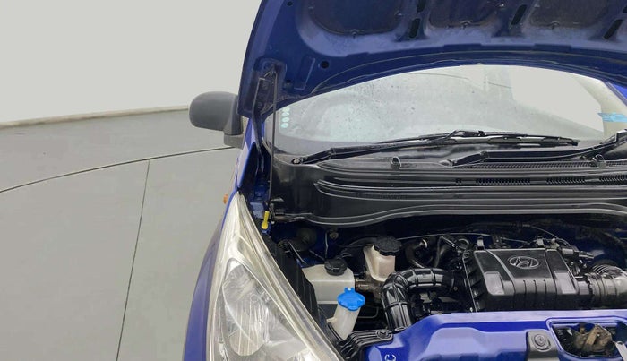 2013 Hyundai Eon ERA +, Petrol, Manual, 48,608 km, Engine View - Right