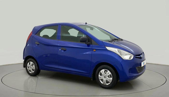 2013 Hyundai Eon ERA +, Petrol, Manual, 48,608 km, Right Front Diagonal