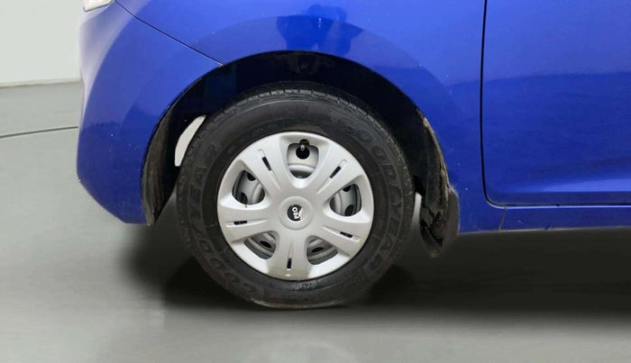 2013 Hyundai Eon ERA +, Petrol, Manual, 48,608 km, Left Front Wheel