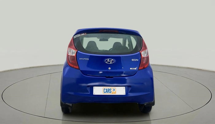 2013 Hyundai Eon ERA +, Petrol, Manual, 48,608 km, Back/Rear