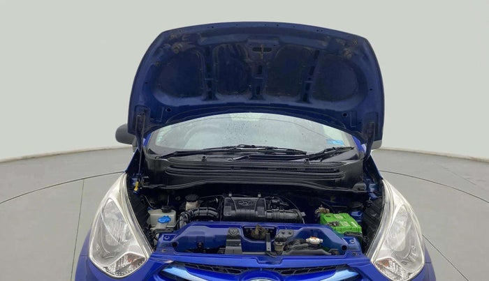 2013 Hyundai Eon ERA +, Petrol, Manual, 48,608 km, Open Bonet