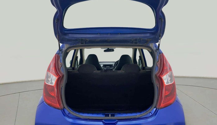 2013 Hyundai Eon ERA +, Petrol, Manual, 48,608 km, Boot Inside