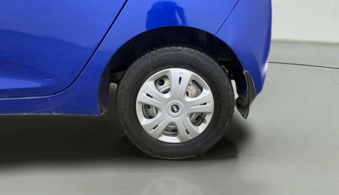 2013 Hyundai Eon ERA +, Petrol, Manual, 48,608 km, Left Rear Wheel