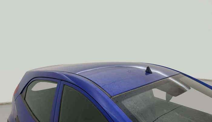 2013 Hyundai Eon ERA +, Petrol, Manual, 48,608 km, Roof
