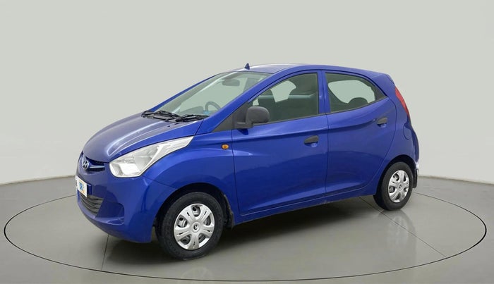 2013 Hyundai Eon ERA +, Petrol, Manual, 48,608 km, Left Front Diagonal