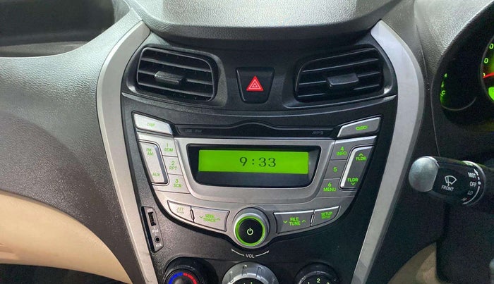 2016 Hyundai Eon MAGNA +, Petrol, Manual, 7,129 km, Air Conditioner