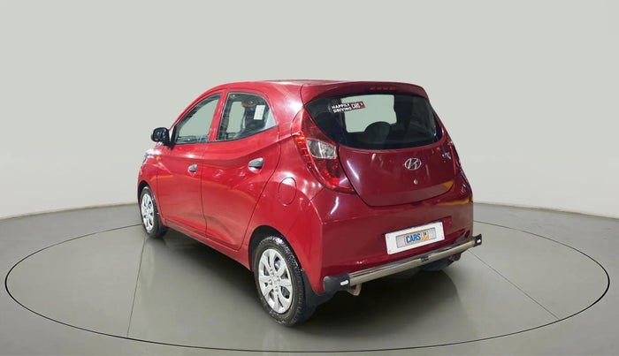 2016 Hyundai Eon MAGNA +, Petrol, Manual, 7,129 km, Left Back Diagonal