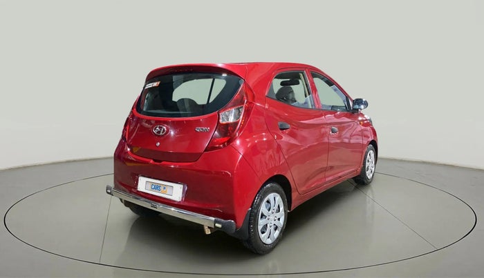 2016 Hyundai Eon MAGNA +, Petrol, Manual, 7,129 km, Right Back Diagonal