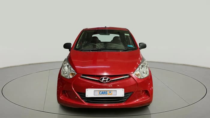 2016 Hyundai Eon MAGNA +, Petrol, Manual, 7,129 km, Front