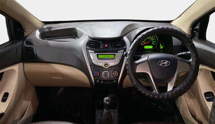 2016 Hyundai Eon MAGNA +, Petrol, Manual, 7,129 km, Dashboard