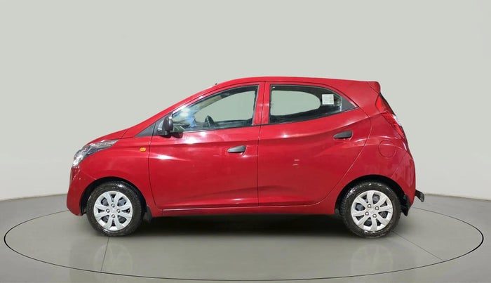 2016 Hyundai Eon MAGNA +, Petrol, Manual, 7,129 km, Left Side