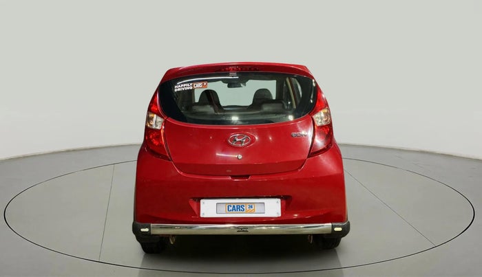 2016 Hyundai Eon MAGNA +, Petrol, Manual, 7,129 km, Back/Rear