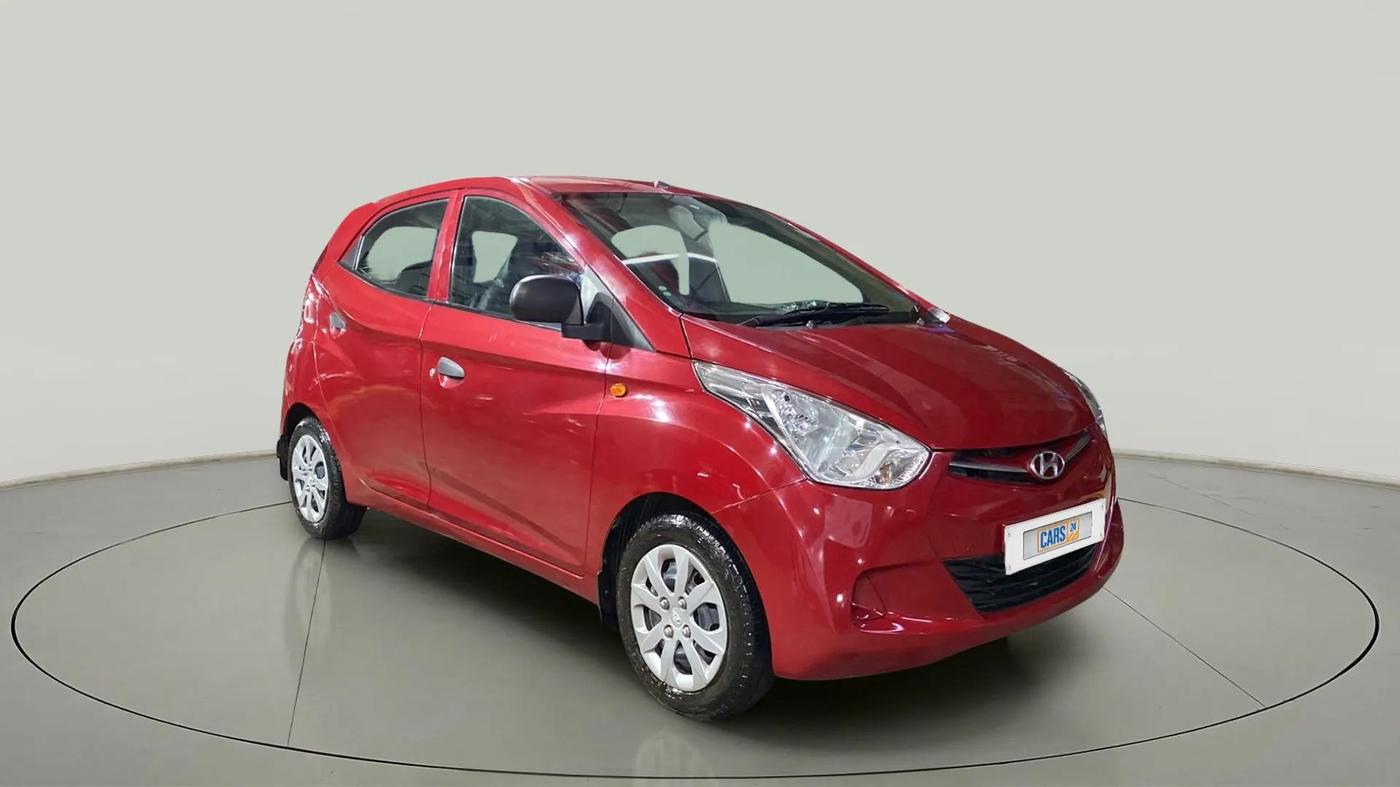 2016 Hyundai Eon MAGNA +, Petrol, Manual, 7,129 km, SRP