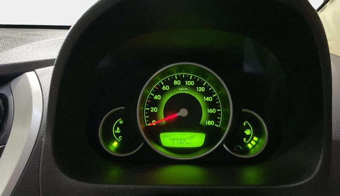 2016 Hyundai Eon MAGNA +, Petrol, Manual, 7,129 km, Odometer Image