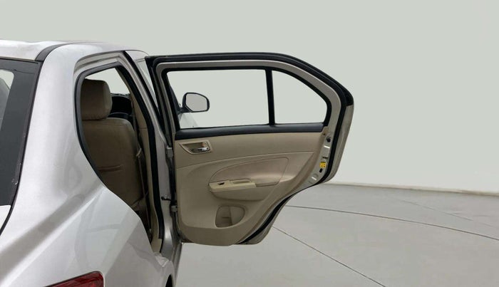 2014 Maruti Swift Dzire VXI, Petrol, Manual, 79,604 km, RHS Rear Door