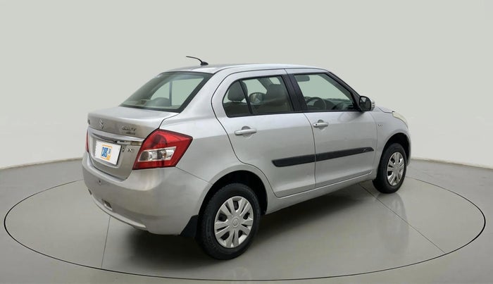 2014 Maruti Swift Dzire VXI, Petrol, Manual, 79,604 km, Right Back Diagonal