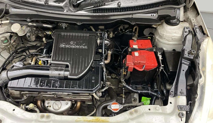 2014 Maruti Swift Dzire VXI, Petrol, Manual, 79,604 km, Engine View - Left