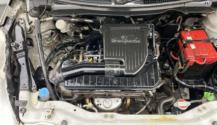 2014 Maruti Swift Dzire VXI, Petrol, Manual, 79,604 km, Engine View - Right