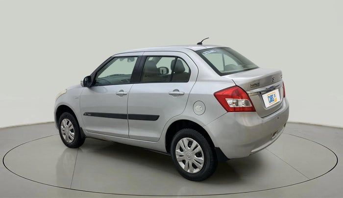2014 Maruti Swift Dzire VXI, Petrol, Manual, 79,604 km, Left Back Diagonal